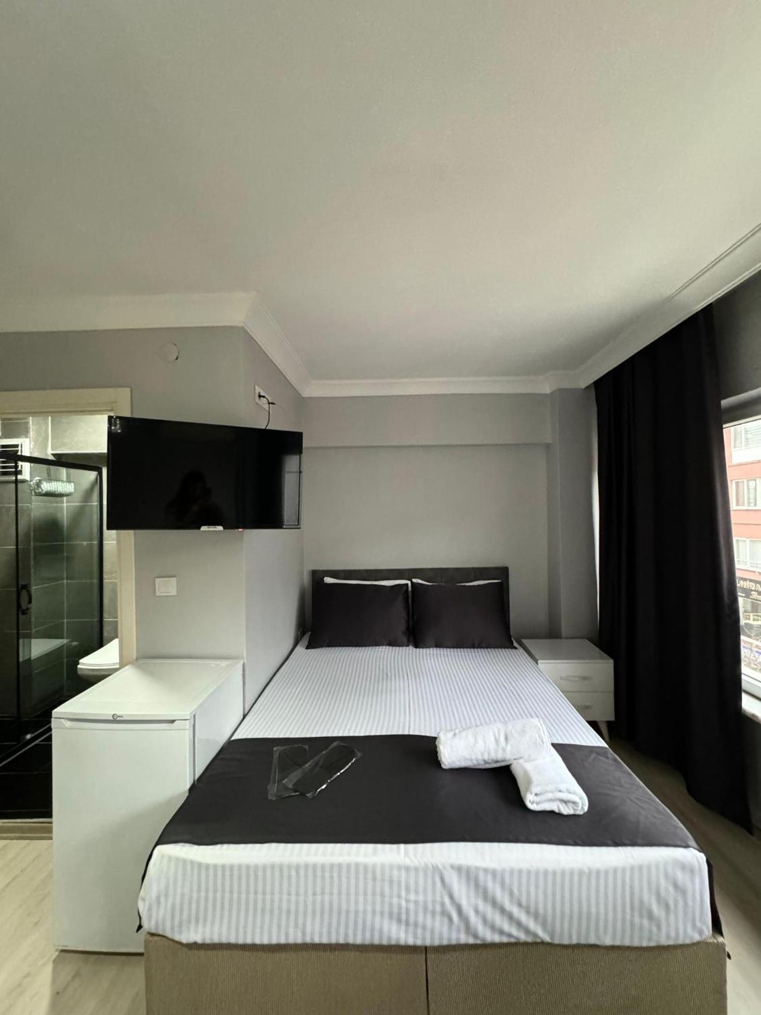 Foryou Suit Otel Estambul Exterior foto