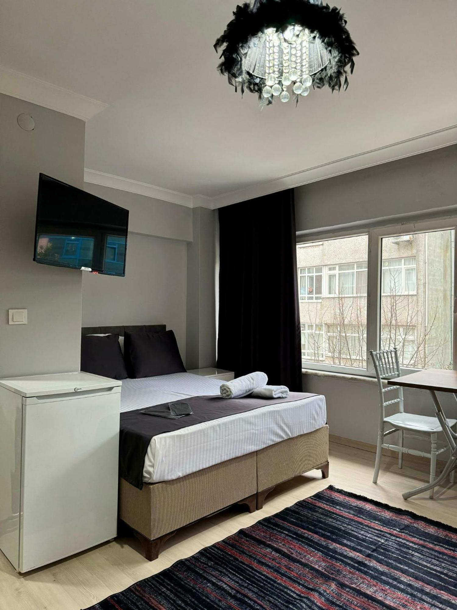 Foryou Suit Otel Estambul Exterior foto