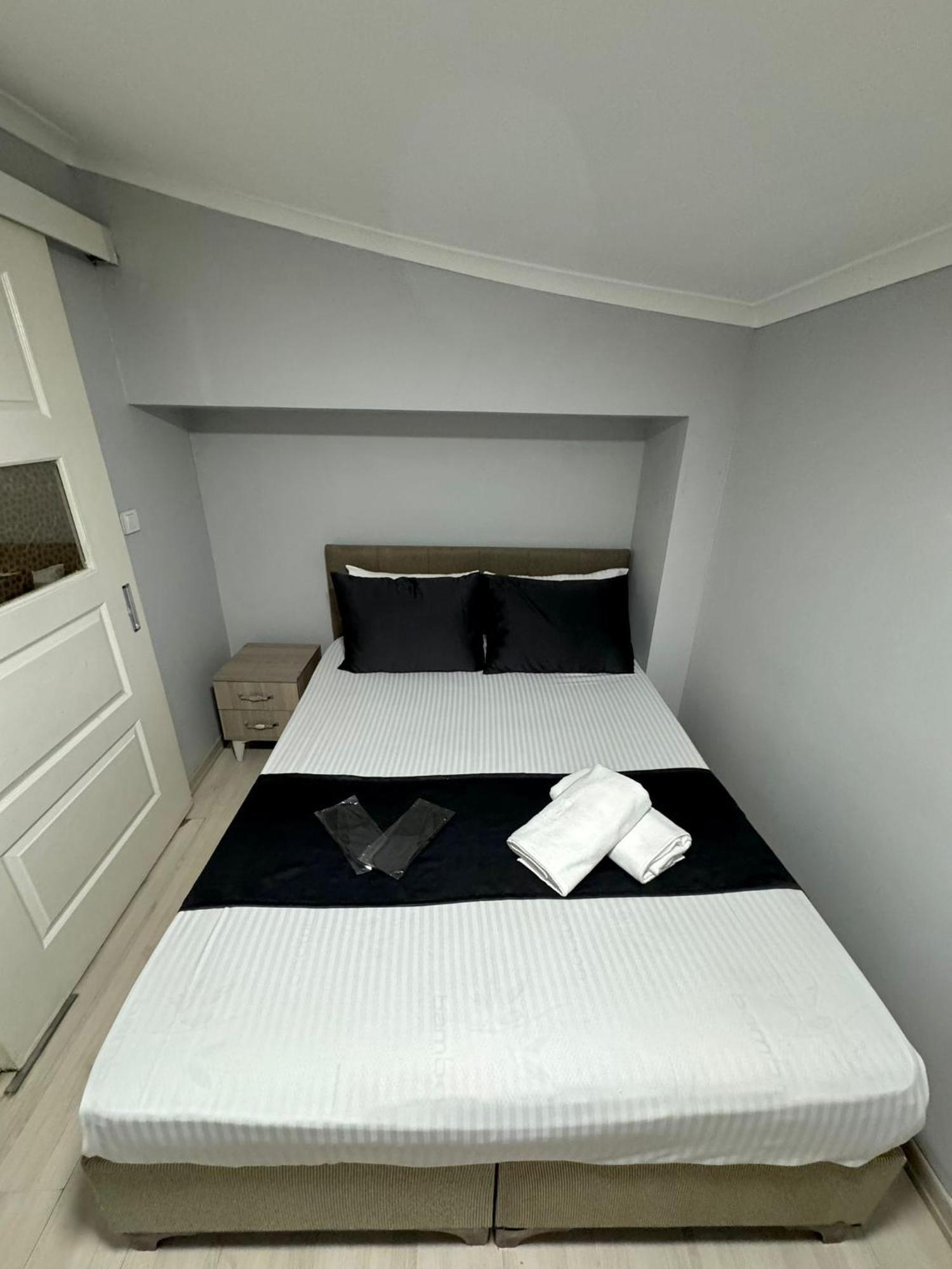 Foryou Suit Otel Estambul Exterior foto
