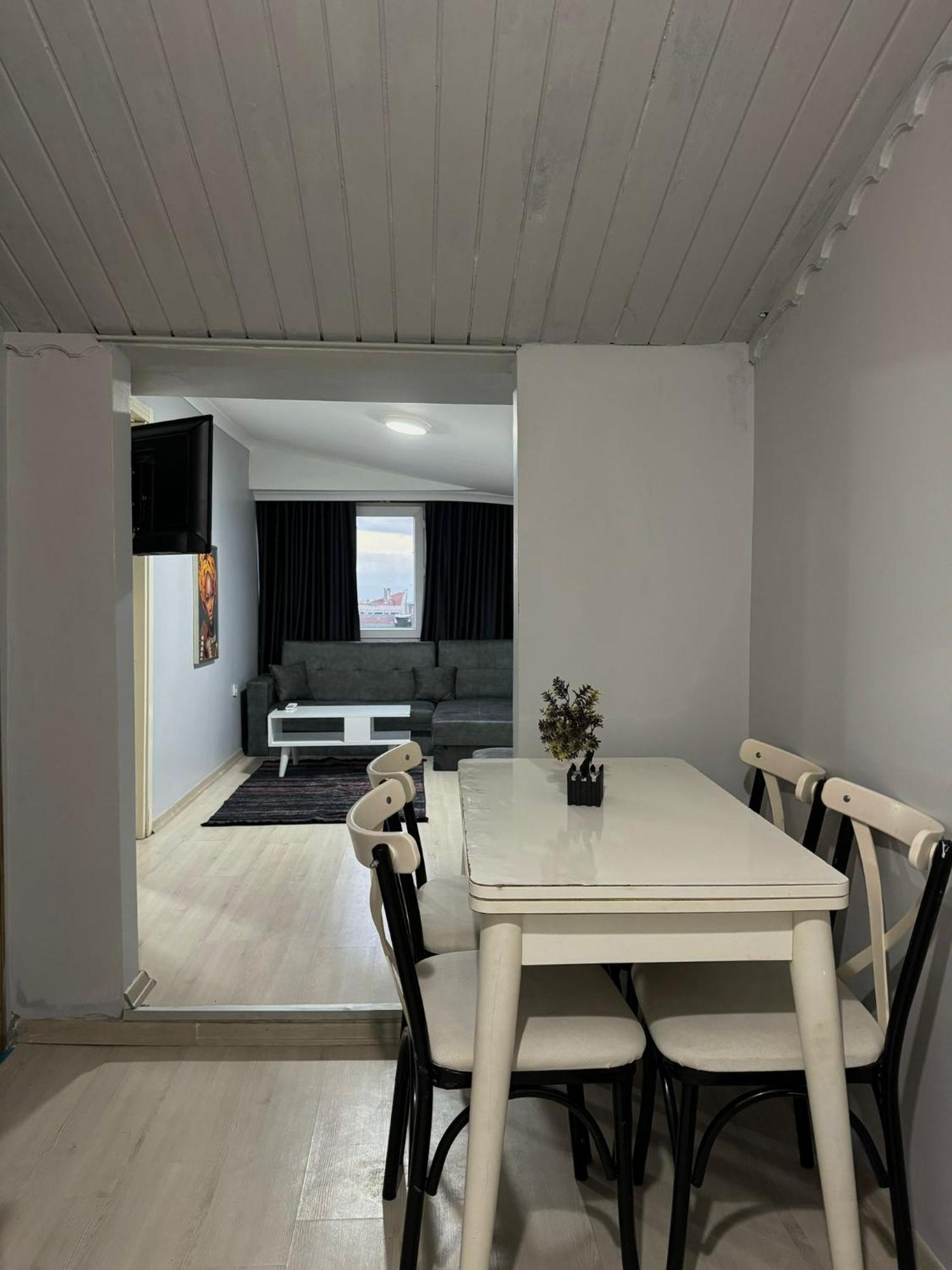 Foryou Suit Otel Estambul Exterior foto