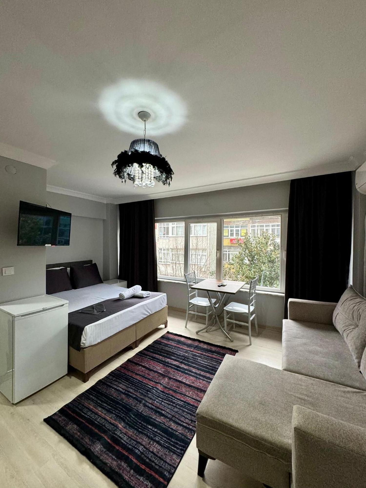 Foryou Suit Otel Estambul Exterior foto