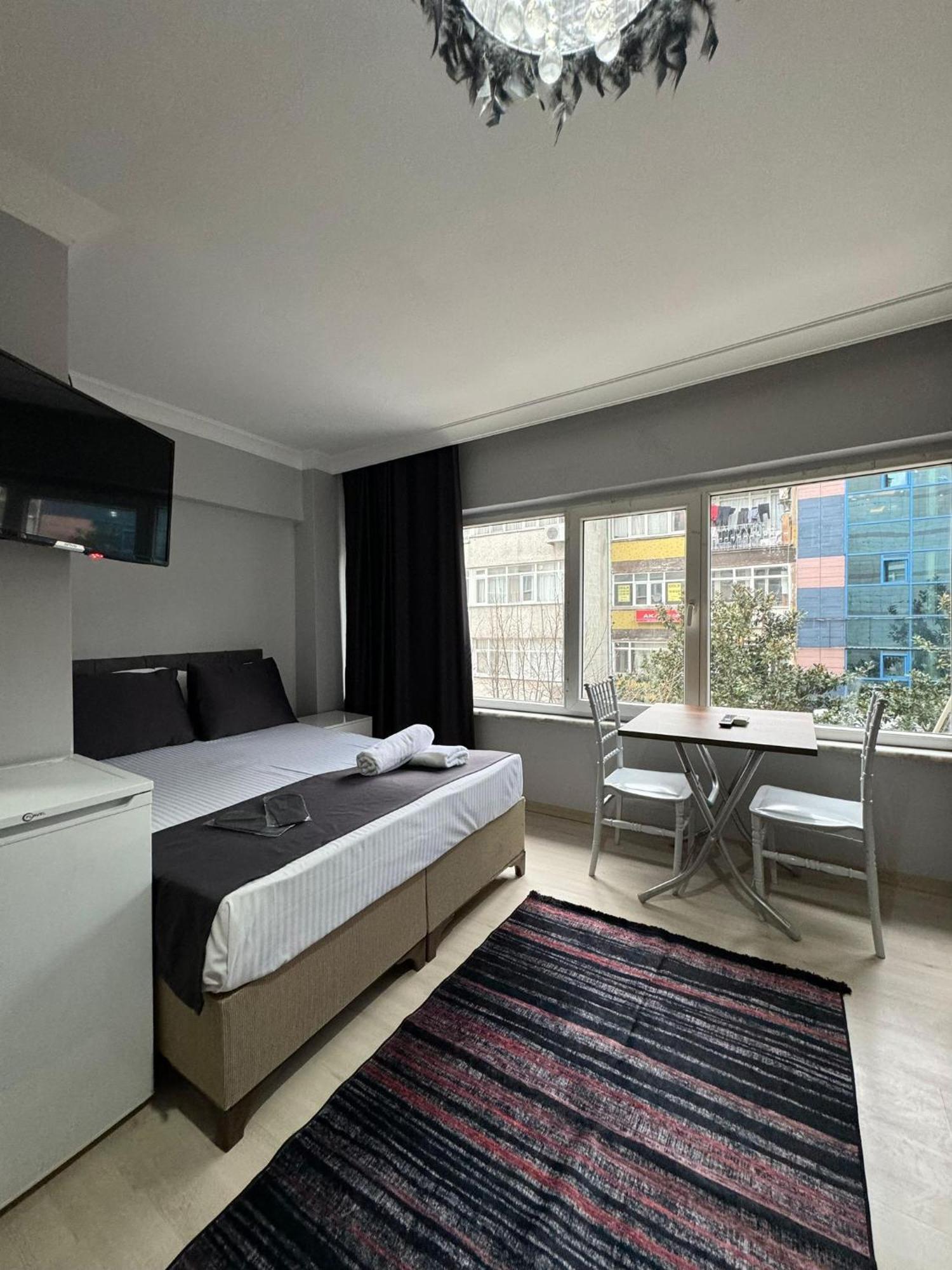 Foryou Suit Otel Estambul Exterior foto