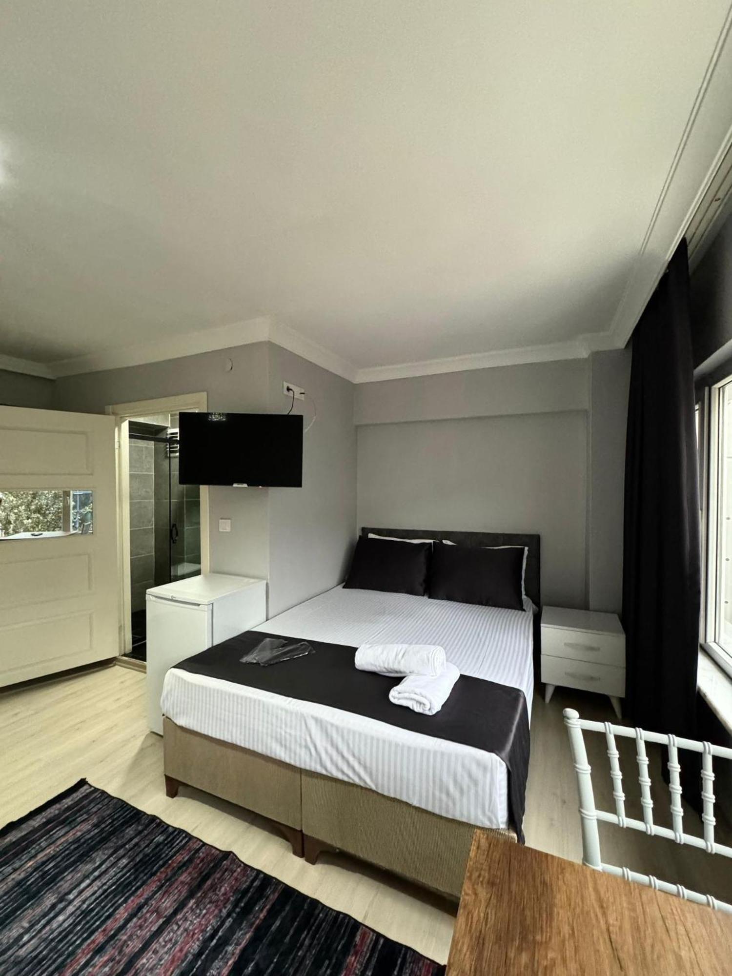 Foryou Suit Otel Estambul Exterior foto