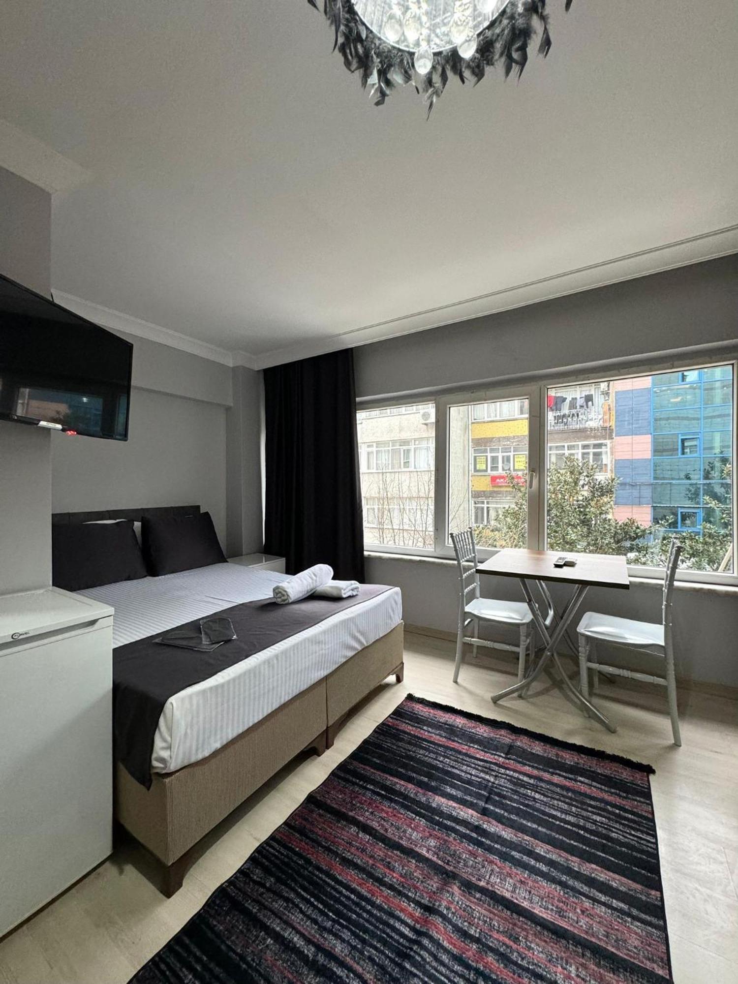 Foryou Suit Otel Estambul Exterior foto