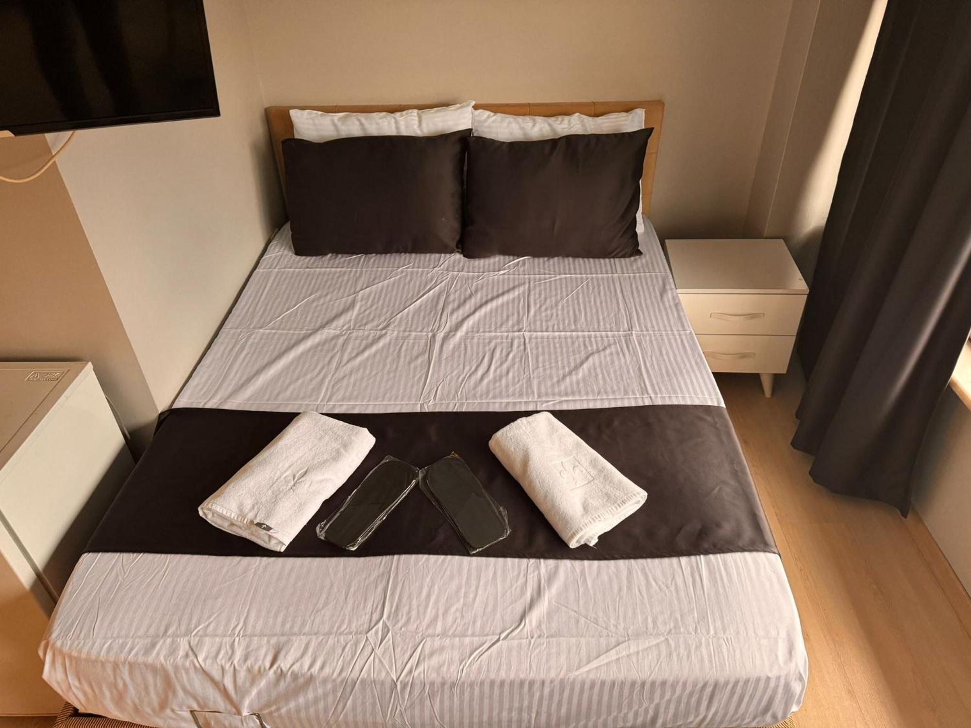 Foryou Suit Otel Estambul Exterior foto