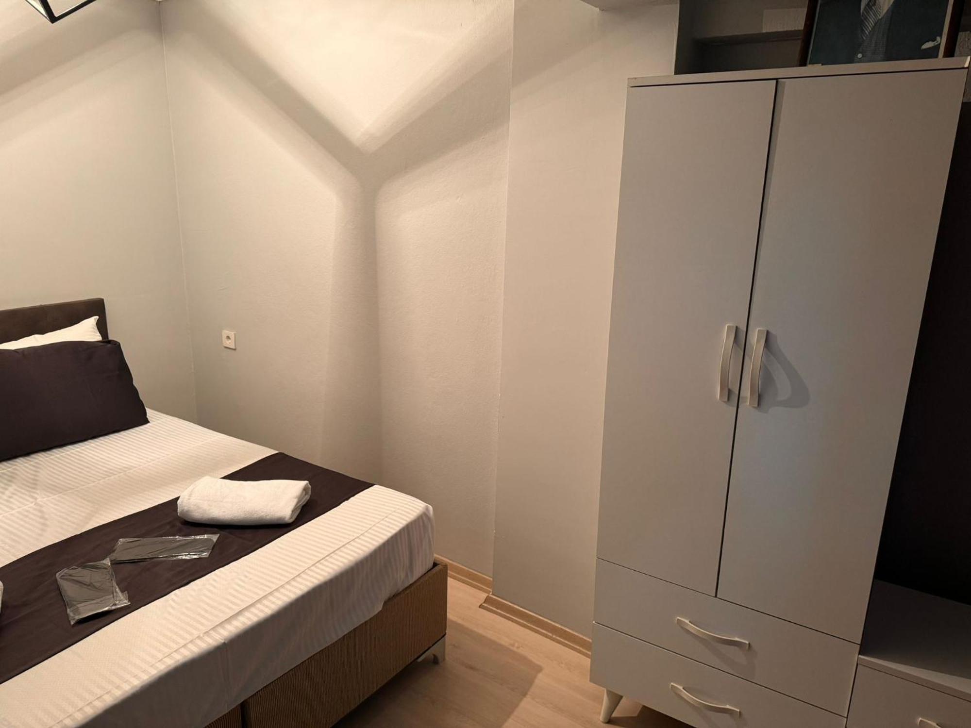 Foryou Suit Otel Estambul Exterior foto