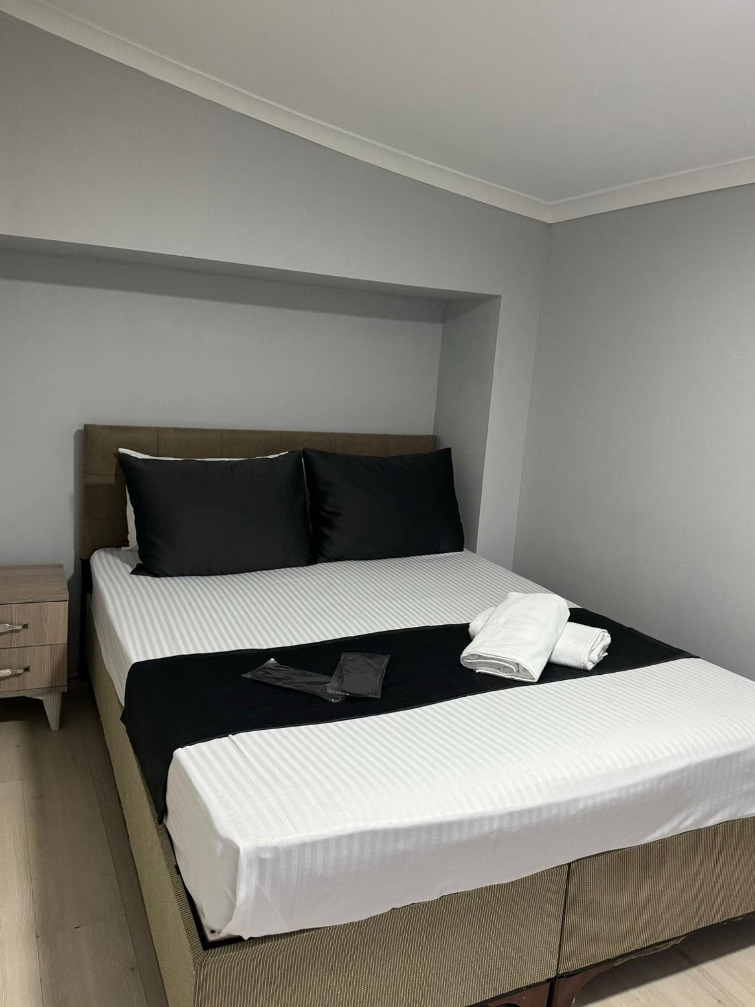 Foryou Suit Otel Estambul Exterior foto
