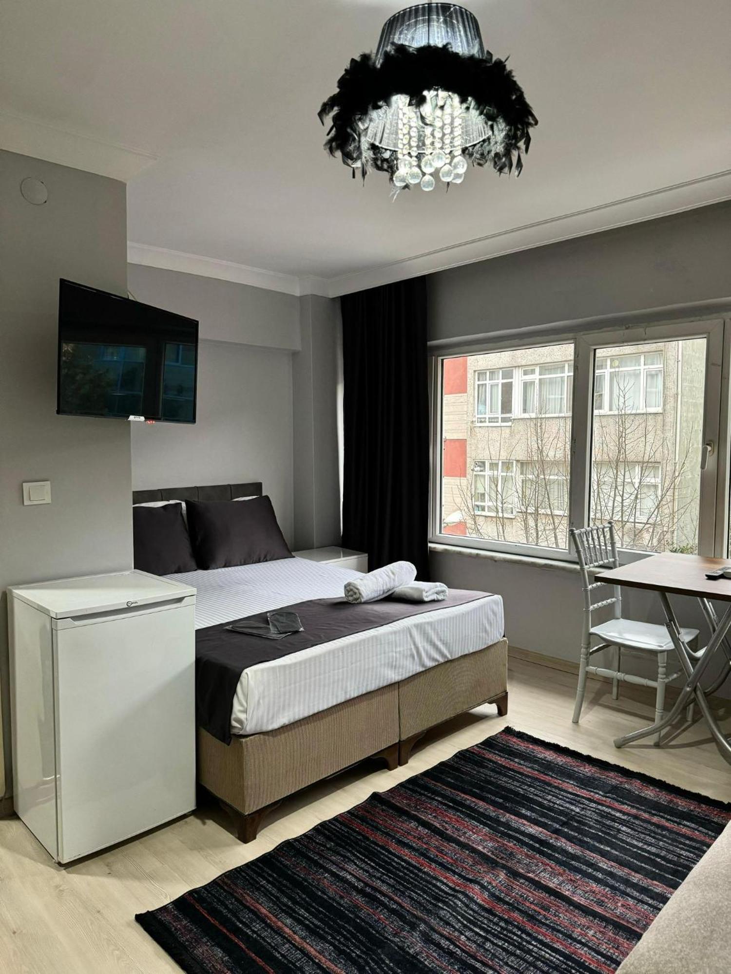 Foryou Suit Otel Estambul Exterior foto