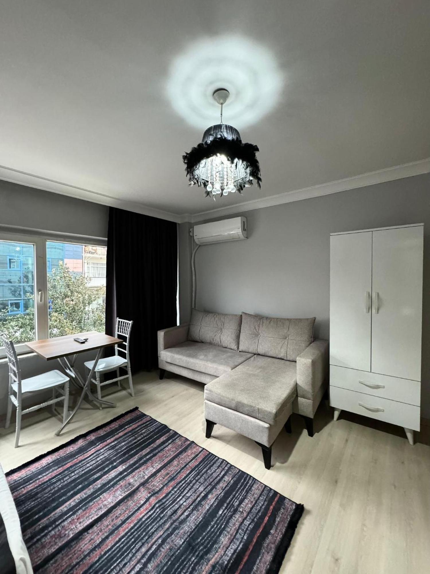 Foryou Suit Otel Estambul Exterior foto