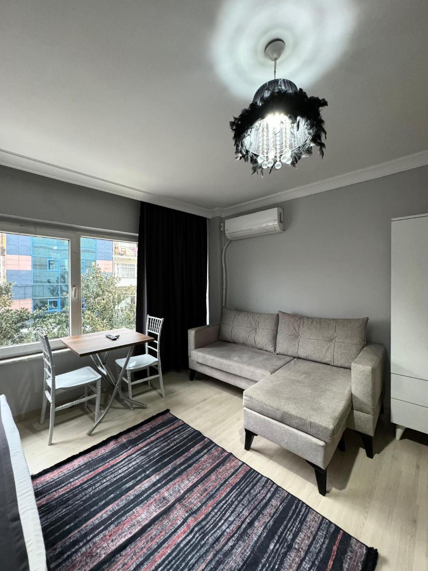 Foryou Suit Otel Estambul Exterior foto
