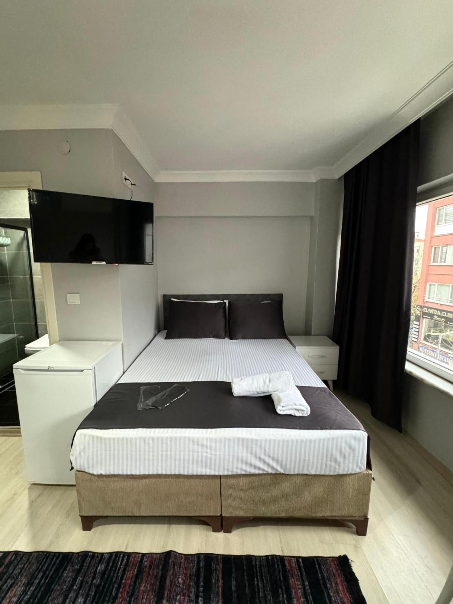 Foryou Suit Otel Estambul Exterior foto