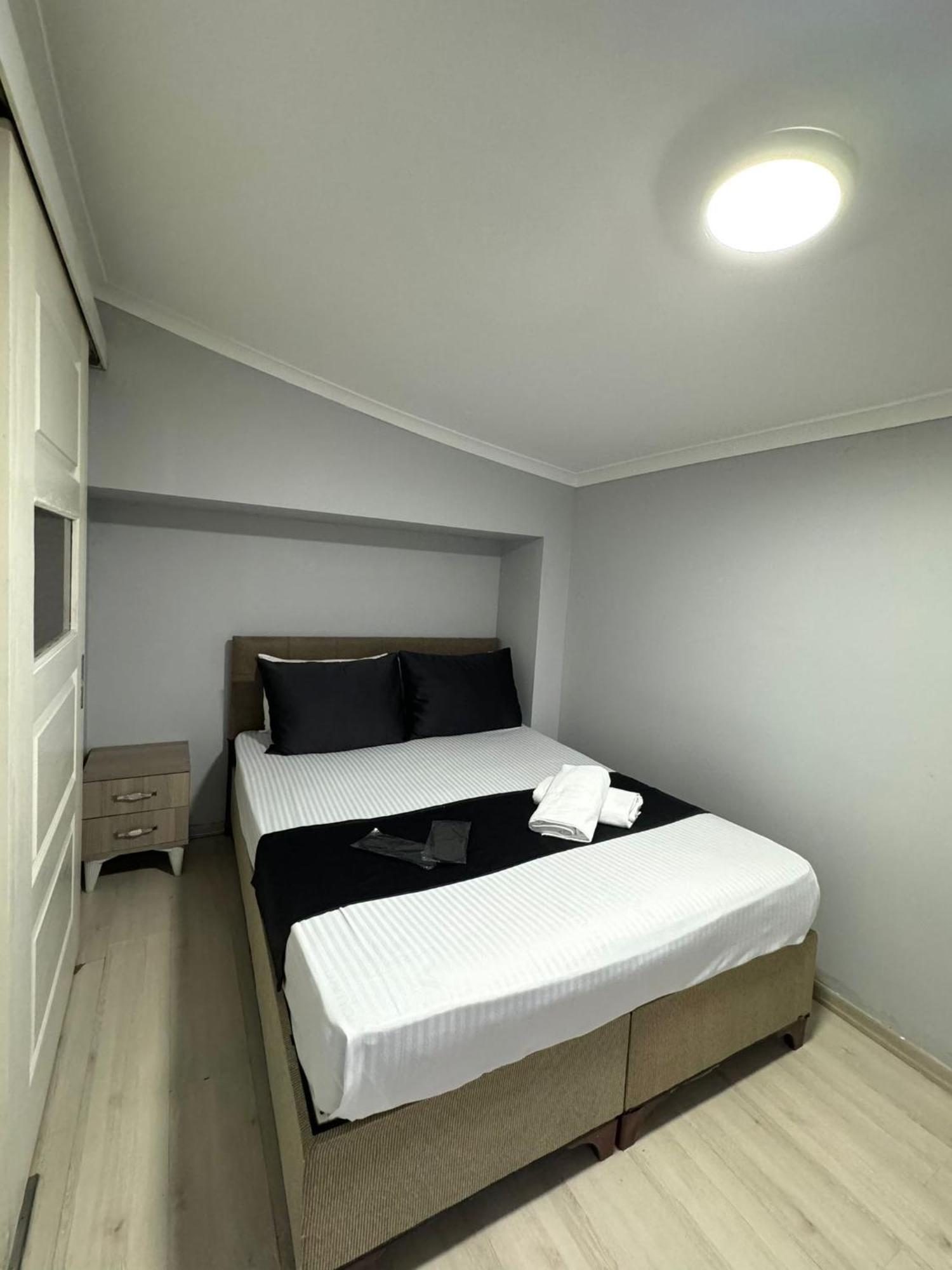 Foryou Suit Otel Estambul Exterior foto