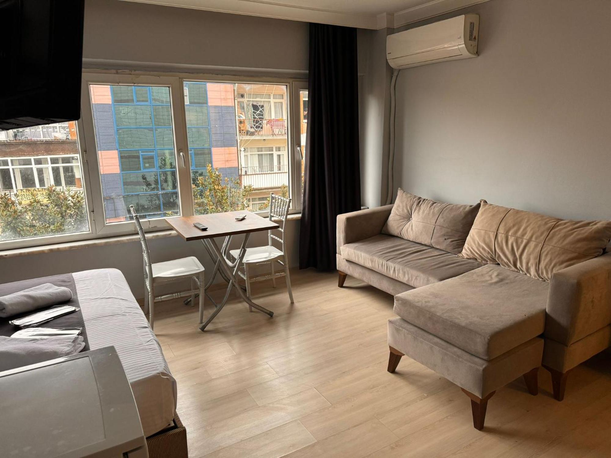 Foryou Suit Otel Estambul Exterior foto