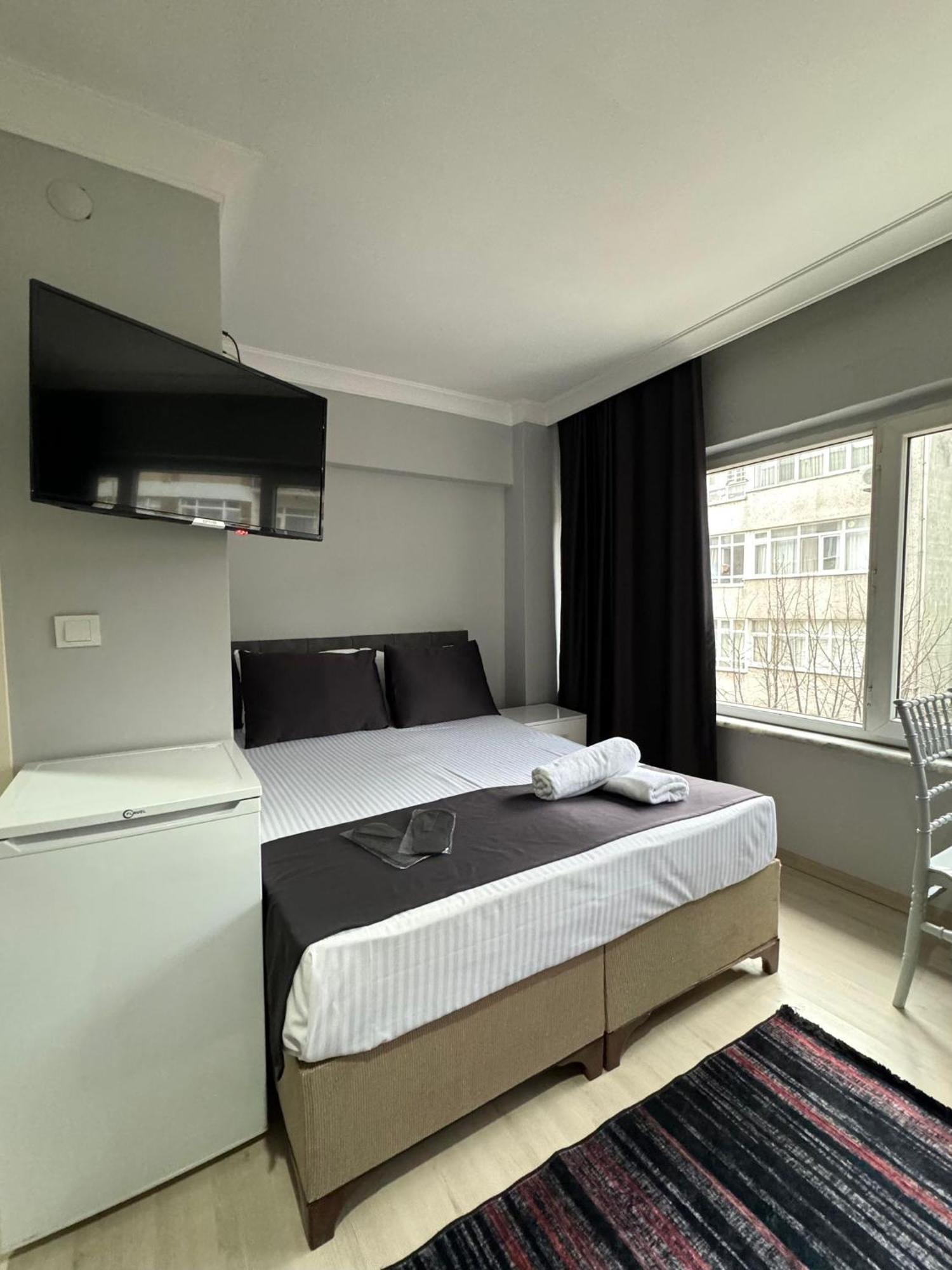 Foryou Suit Otel Estambul Exterior foto