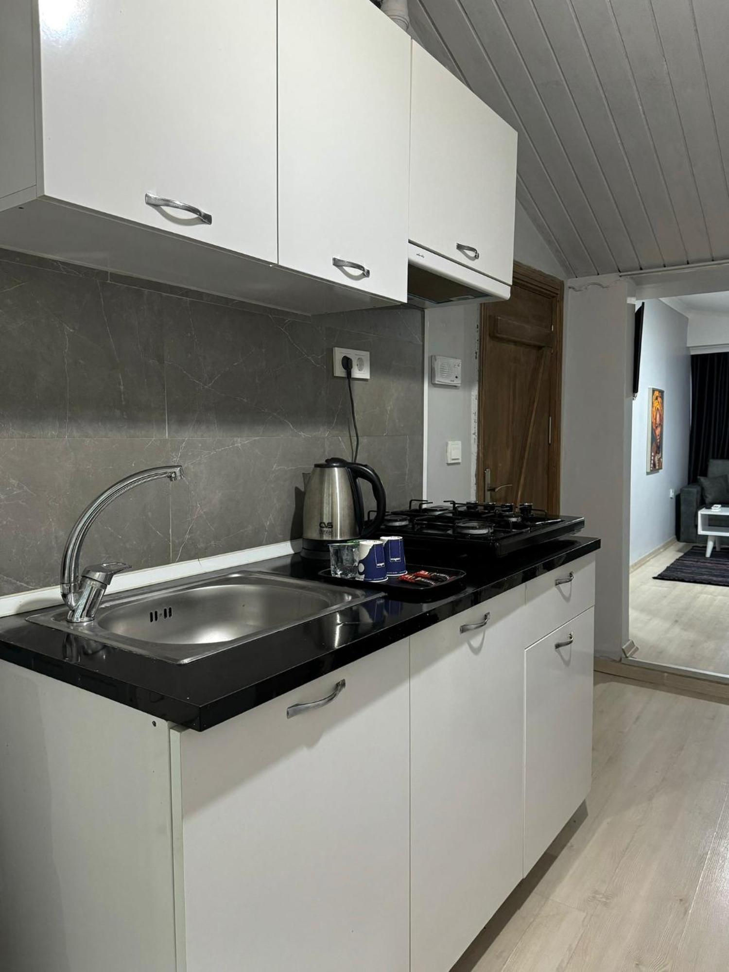 Foryou Suit Otel Estambul Exterior foto