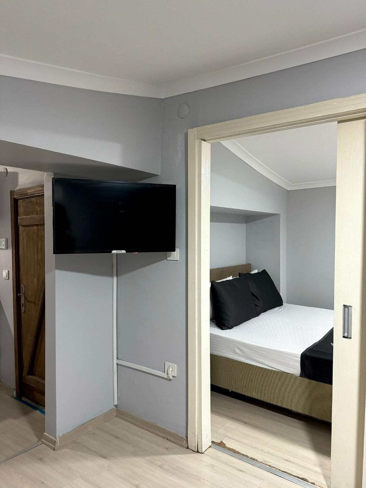Foryou Suit Otel Estambul Exterior foto