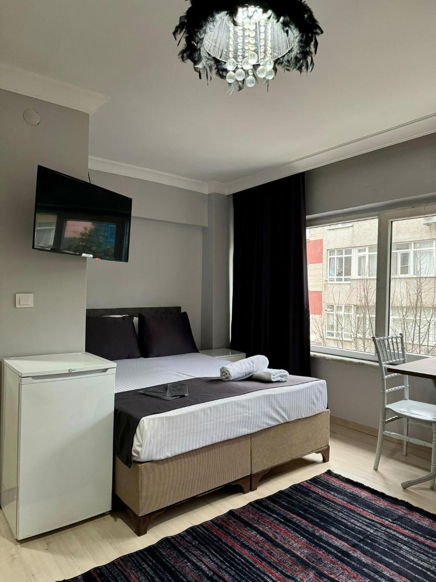 Foryou Suit Otel Estambul Exterior foto