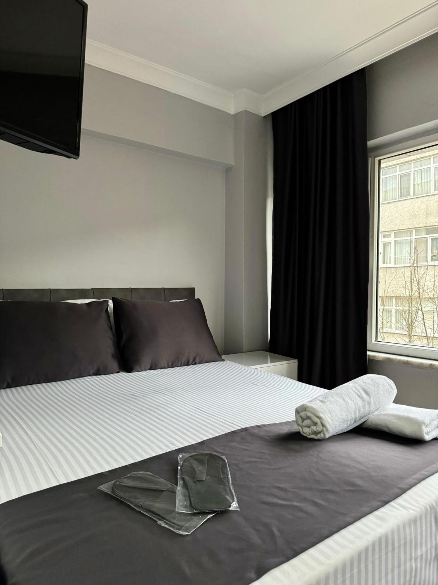 Foryou Suit Otel Estambul Exterior foto