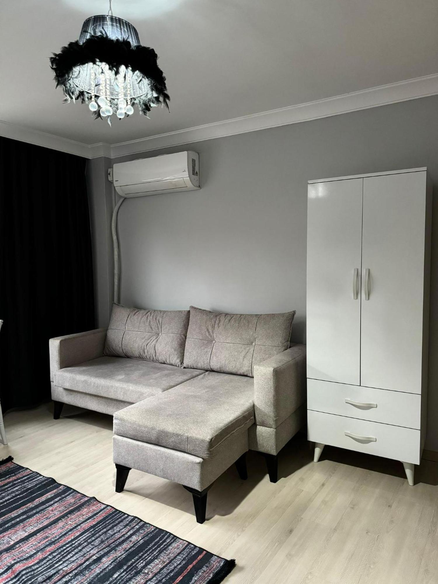 Foryou Suit Otel Estambul Exterior foto