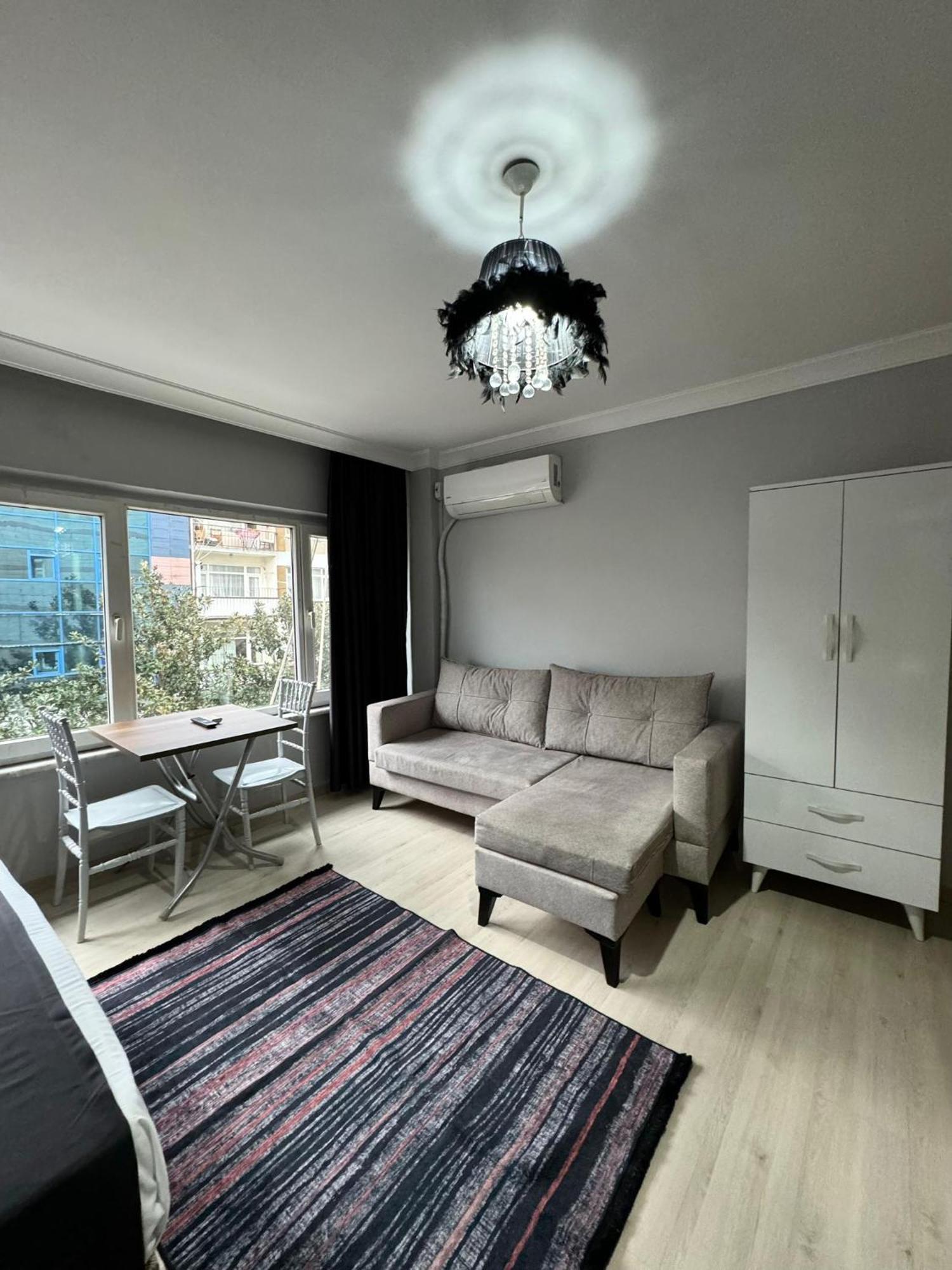 Foryou Suit Otel Estambul Exterior foto