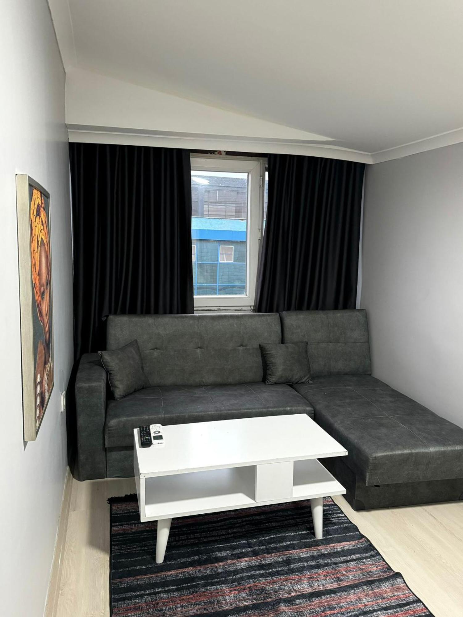Foryou Suit Otel Estambul Exterior foto